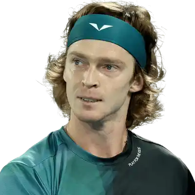 Andrey Rublev Andrey Rublev