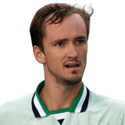 Daniil Medvedev Daniil Medvedev