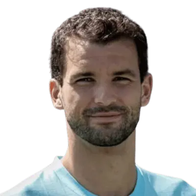 Grigor Dimitrov Grigor Dimitrov