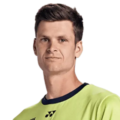 Hubert Hurkacz Hubert Hurkacz